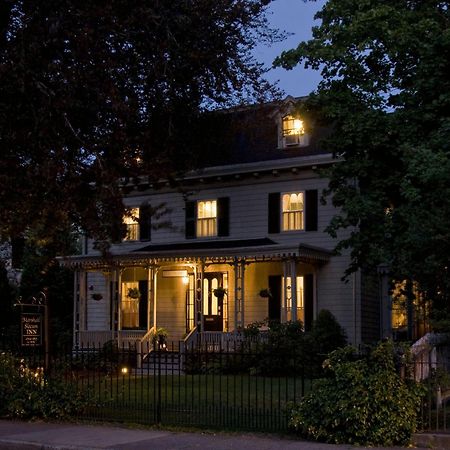 Marshall Slocum Inn Newport Tower Eksteriør billede