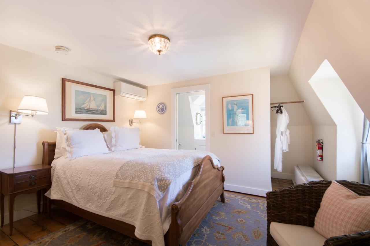 Marshall Slocum Inn Newport Tower Eksteriør billede