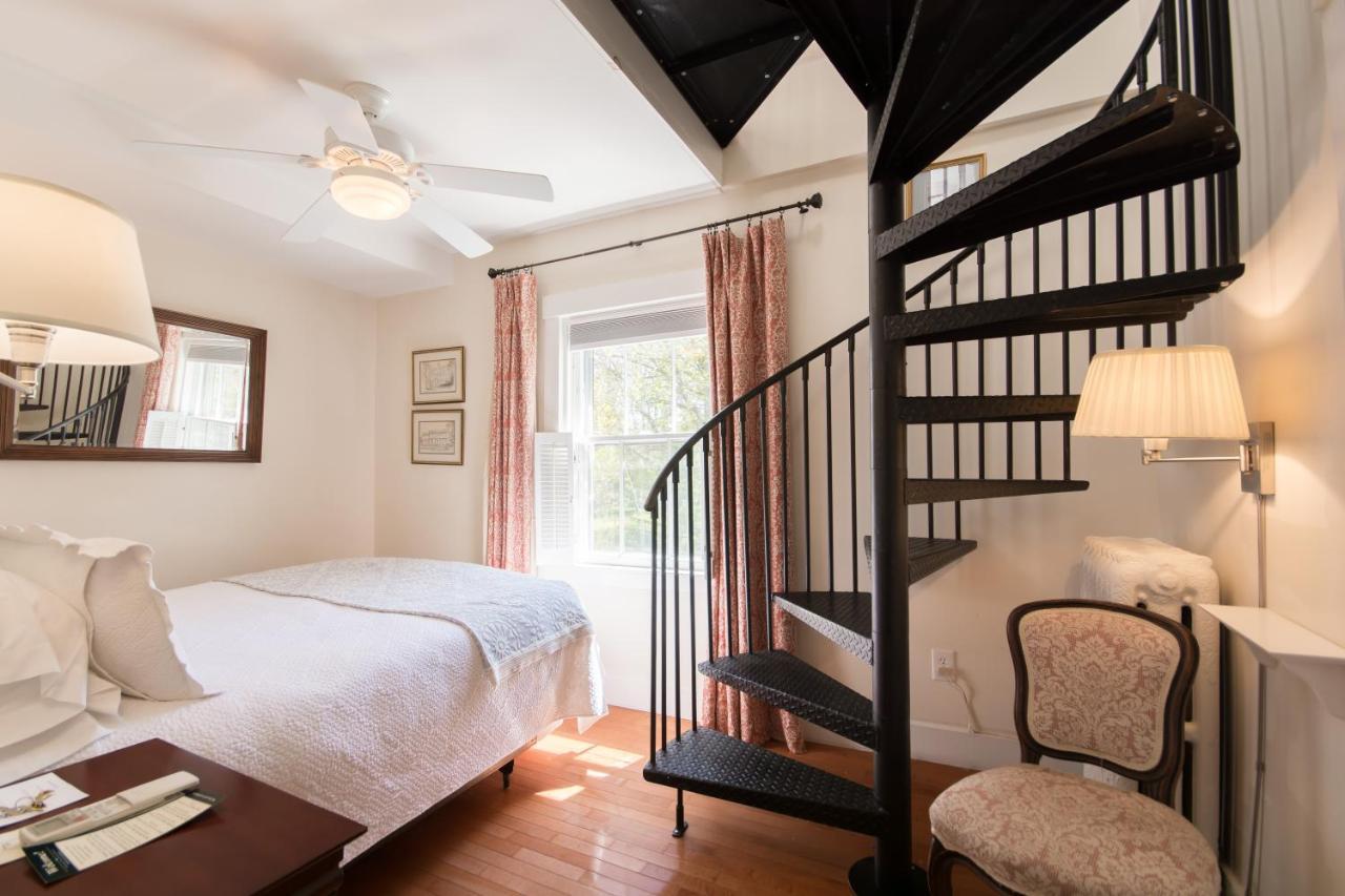 Marshall Slocum Inn Newport Tower Eksteriør billede