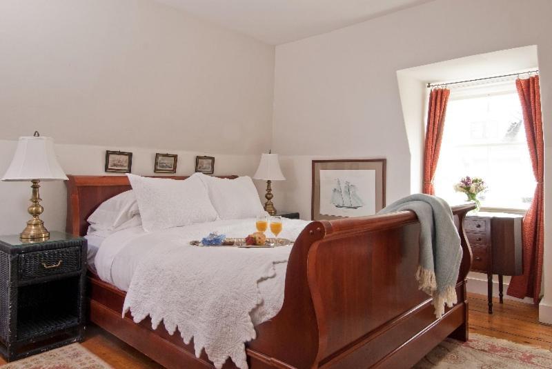 Marshall Slocum Inn Newport Tower Eksteriør billede