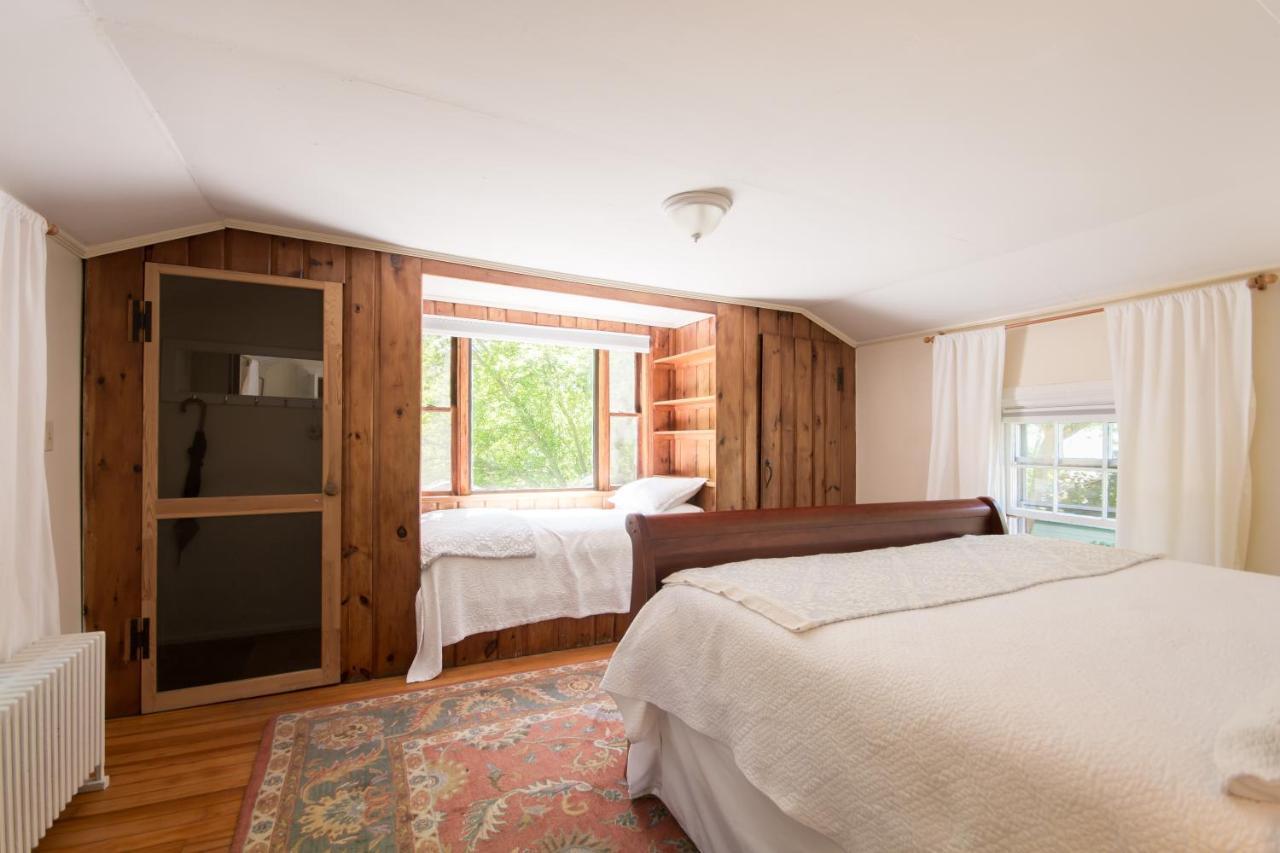 Marshall Slocum Inn Newport Tower Eksteriør billede