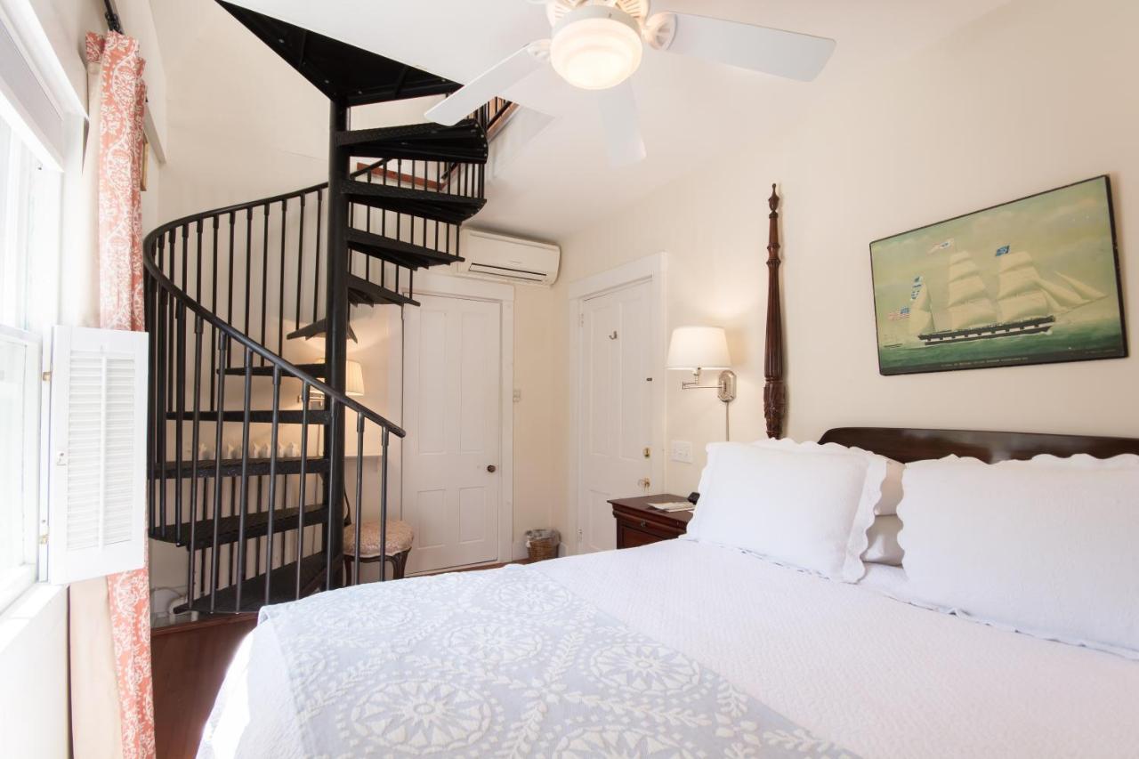 Marshall Slocum Inn Newport Tower Eksteriør billede