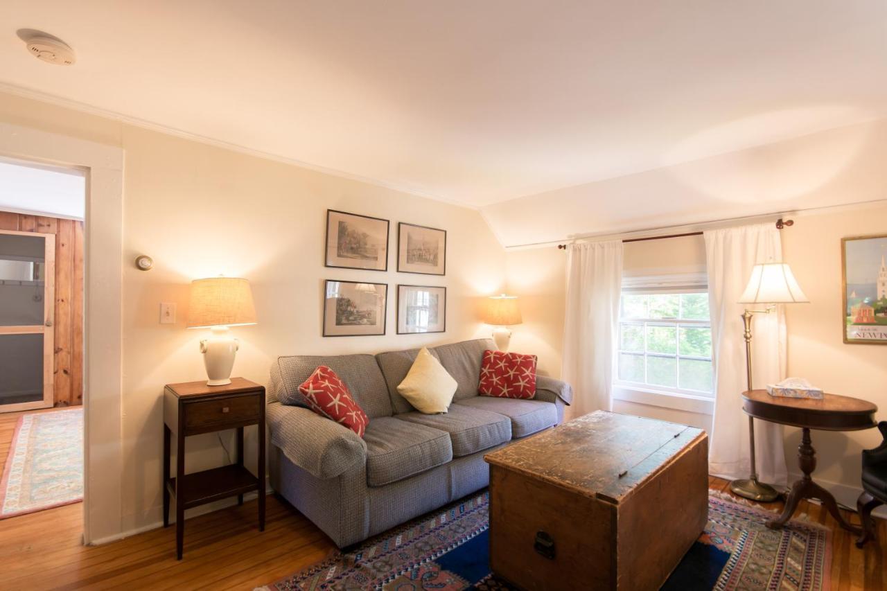 Marshall Slocum Inn Newport Tower Eksteriør billede