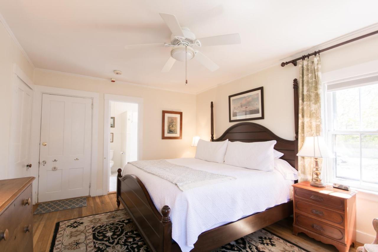 Marshall Slocum Inn Newport Tower Eksteriør billede