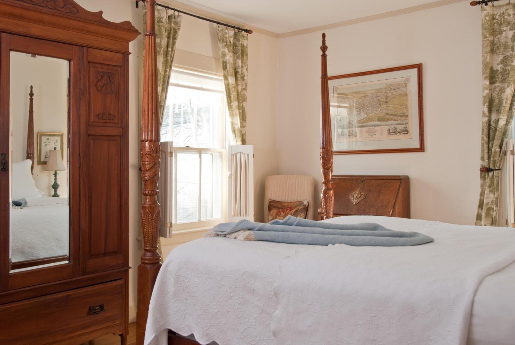 Marshall Slocum Inn Newport Tower Eksteriør billede