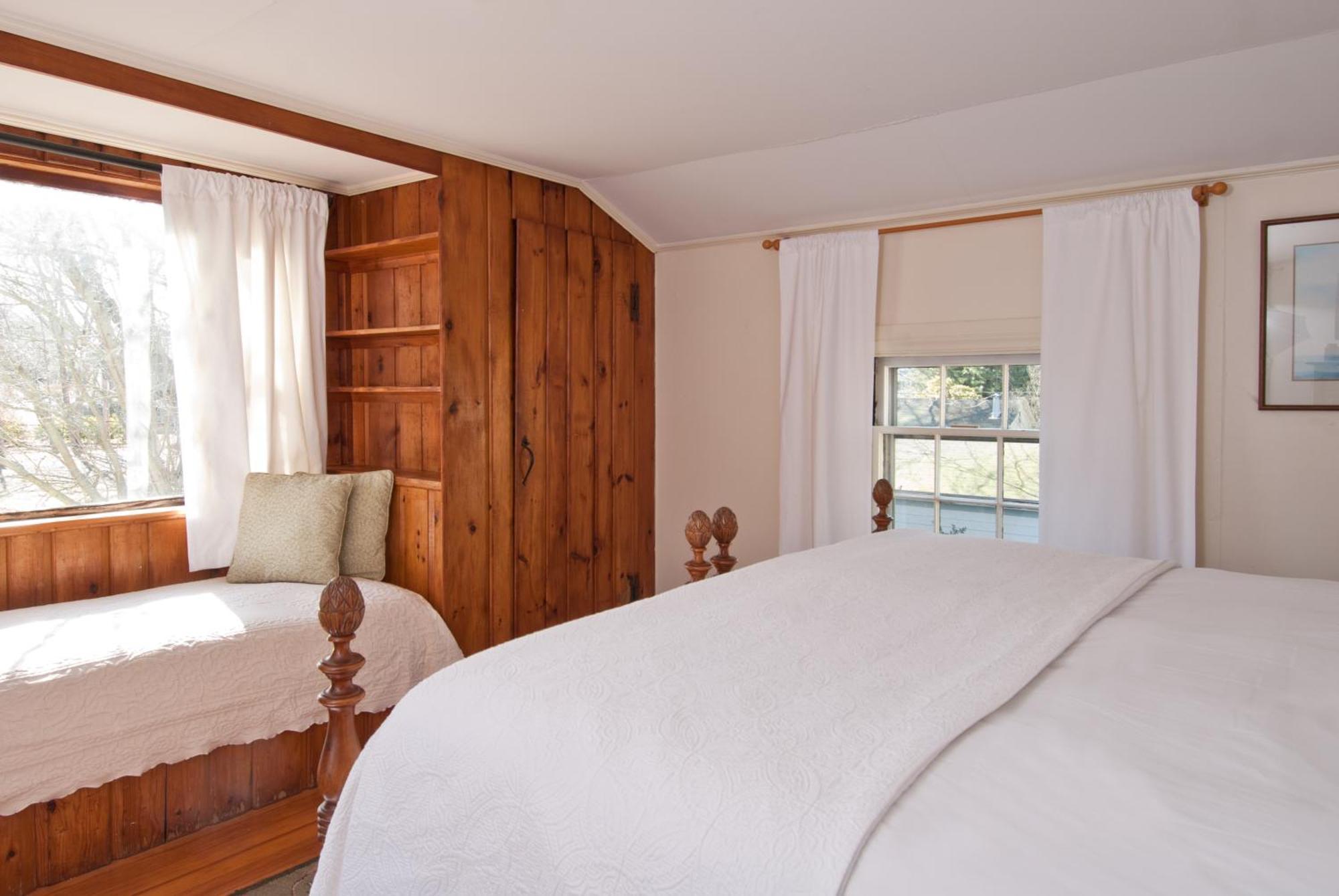 Marshall Slocum Inn Newport Tower Værelse billede