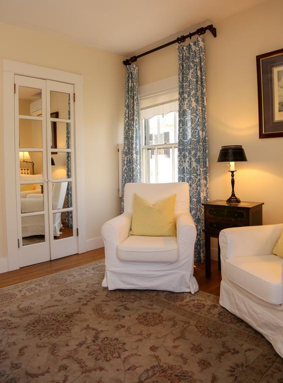 Marshall Slocum Inn Newport Tower Eksteriør billede