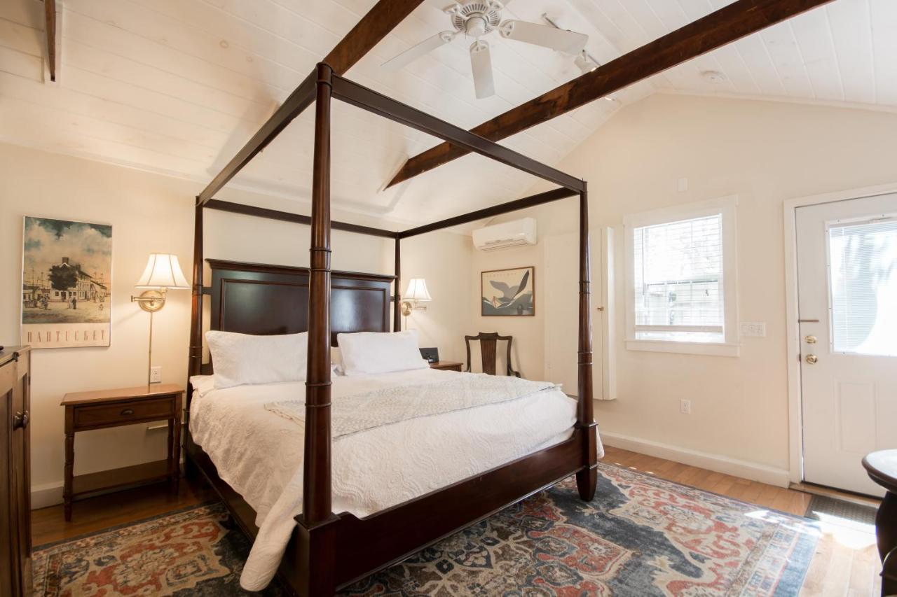 Marshall Slocum Inn Newport Tower Eksteriør billede