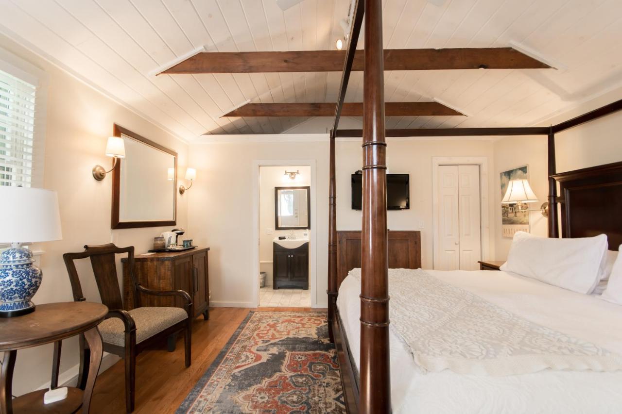 Marshall Slocum Inn Newport Tower Eksteriør billede