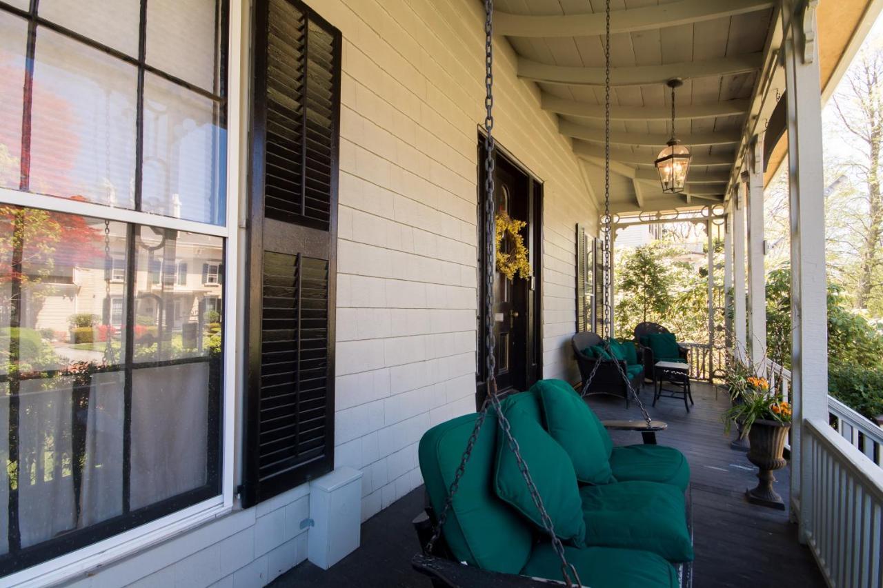 Marshall Slocum Inn Newport Tower Eksteriør billede