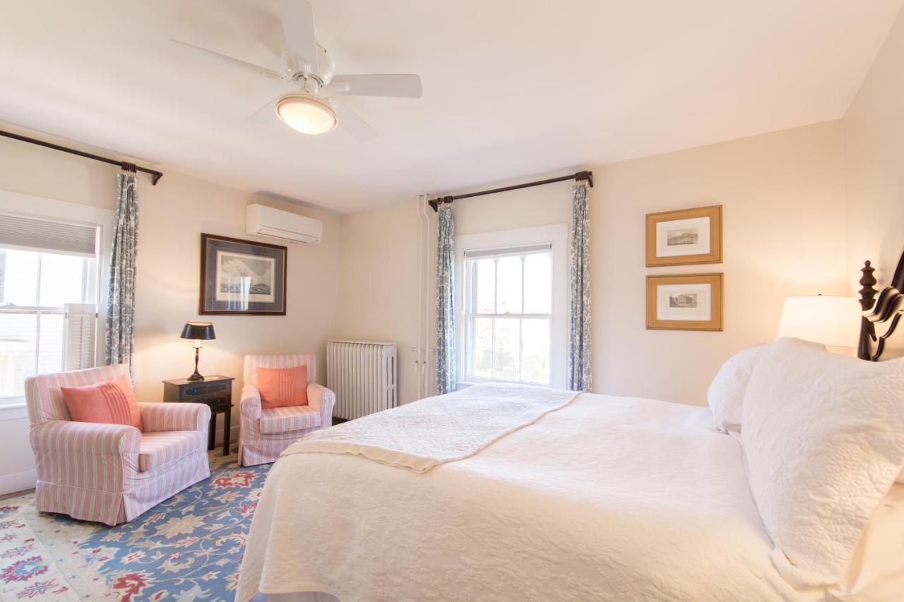 Marshall Slocum Inn Newport Tower Eksteriør billede